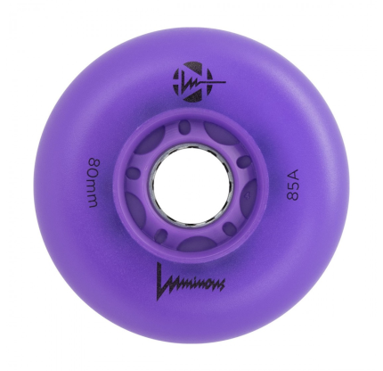Колеса FRskates Luminous Purple New  (2 шт)