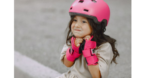 Як обрати шолом захисний дитячий від Rollerblade