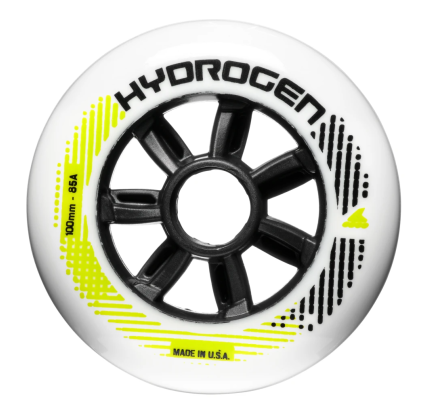 Колеса Rollerblade Hydrogen 100 mm (6шт)