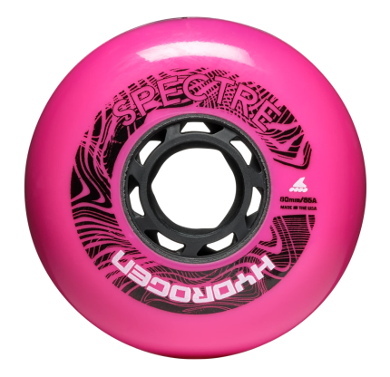 Колеса Hydrogen Spectre 80/85A Royal Fuchsia (4 шт)