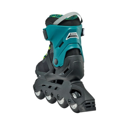  Дитячі ролики Rollerblade Microblade XT Black/Petrol green