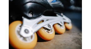 Як вибрати колеса для роликів Rollerblade