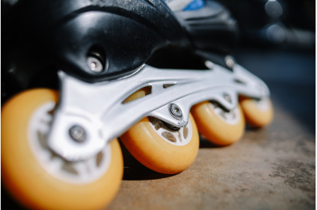 Как выбрать колеса для роликов Rollerblade