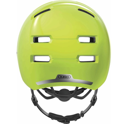 Шолом ABUS SKURB Signal Yellow