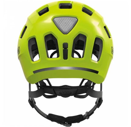 Дитячий шолом ABUS YOUN-I 2.0  Signal Yellow