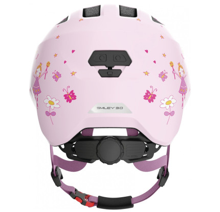 Дитячий шолом ABUS SMILEY 3.0 Rose Princess