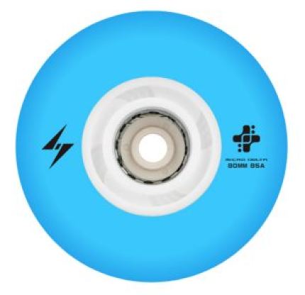 Колеса NEW Micro Flash Blue (4 шт)