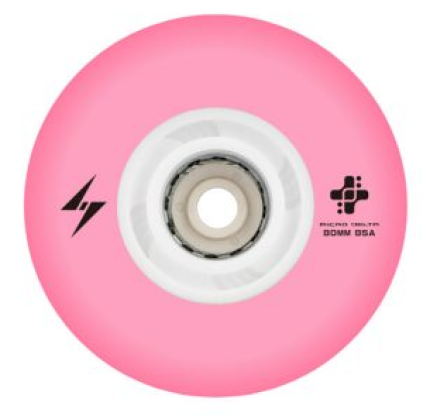 Колеса NEW Micro Flash Pink (4 шт)