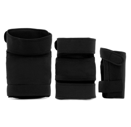 Захист REKD Shield Triple Pad Set Black\Beige