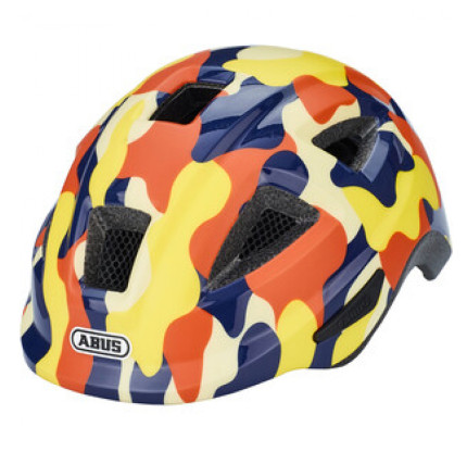 Дитячий шолом ABUS ANUKY 2.0 ACE Color Wave