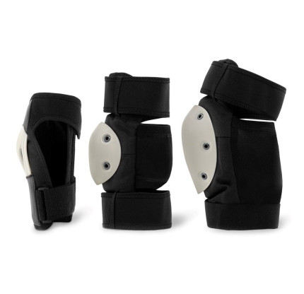 Захист REKD Shield Triple Pad Set Black\Beige