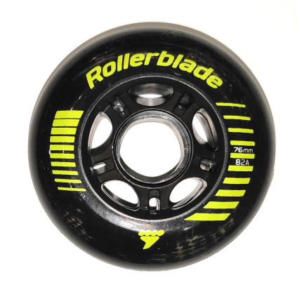 Колеса Rollerblade Apex 76mm (6шт)