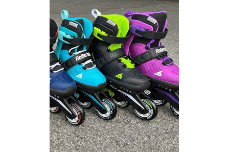 Почему выбирают ролики Rollerblade?