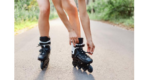 Як вибрати перші ролики для дитини: поради батькам