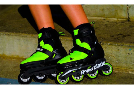 Ролики Rollerblade для взрослых и детей