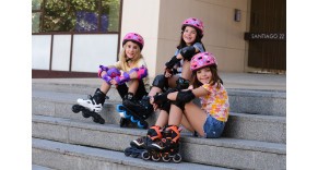 Як правильно обрати дитячі розсувні ролики