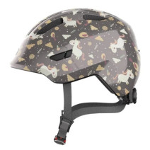 Дитячий шолом ABUS SMILEY 3.0 Grey Horse Дитячий шолом ABUS SMILEY 3.0 Grey Horse
