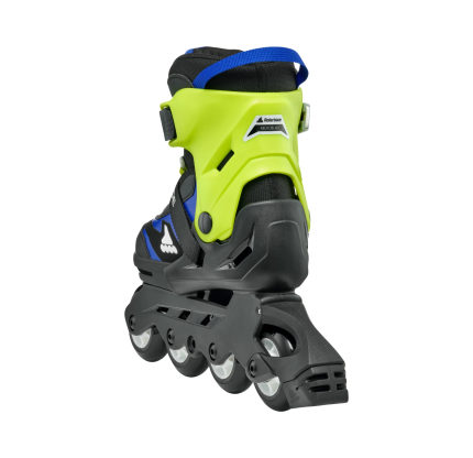  Дитячі ролики Rollerblade Microblade Black/Blue