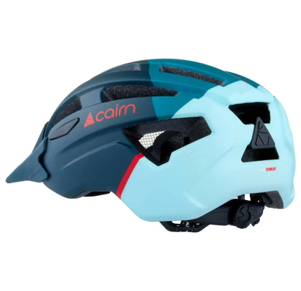 Шолом CAIRN Prism XTR Petrol Blue Ice