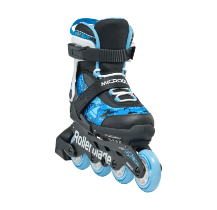  Дитячі ролики Rollerblade Microblade SL Black/Blue
