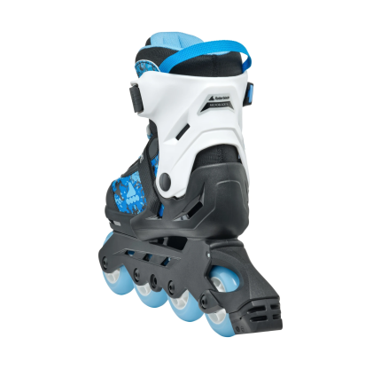  Дитячі ролики Rollerblade Microblade SL Black/Blue