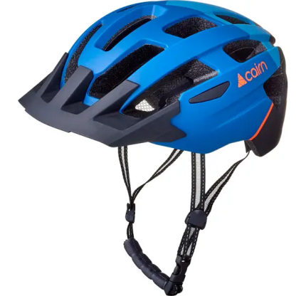 Шолом CAIRN Prism XTR Petrol Blue Black