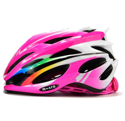 Шолом MICRO Crown Pink