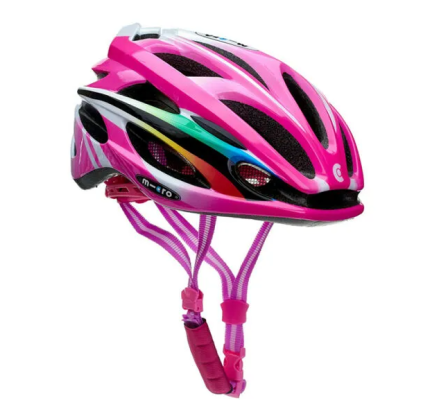 Шолом MICRO Crown Pink