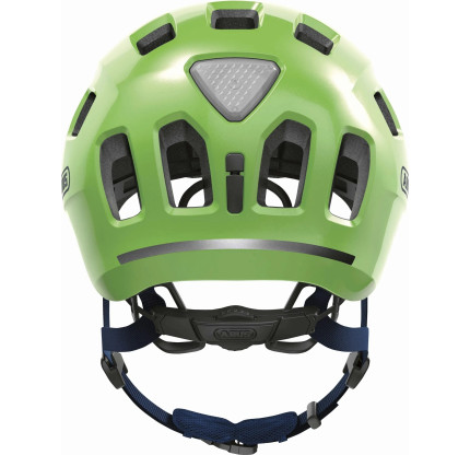 Дитячий шолом ABUS YOUN-I 2.0 Sparkling Green