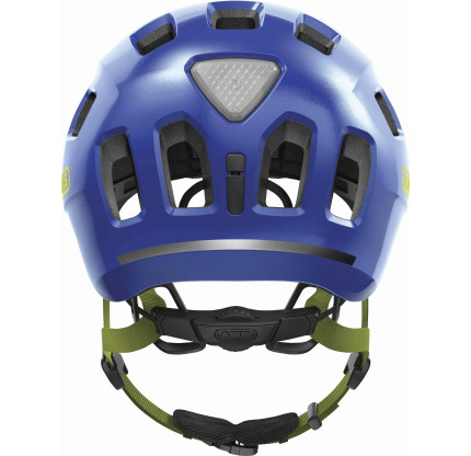 Дитячий шолом ABUS YOUN-I 2.0 Sparkling Blue