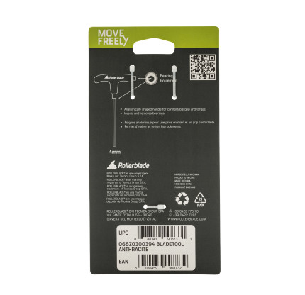 Шестигранник Rollerblade Bladetool 4mm