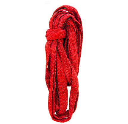 Шнурки MICRO Red 186 см 