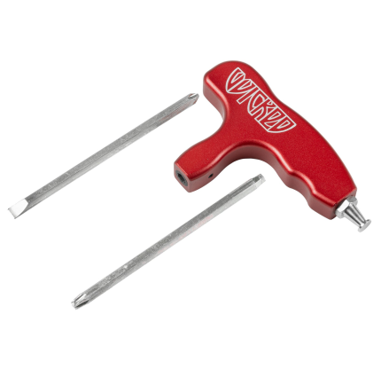 Мультитул Викрутка Hardcore Tool