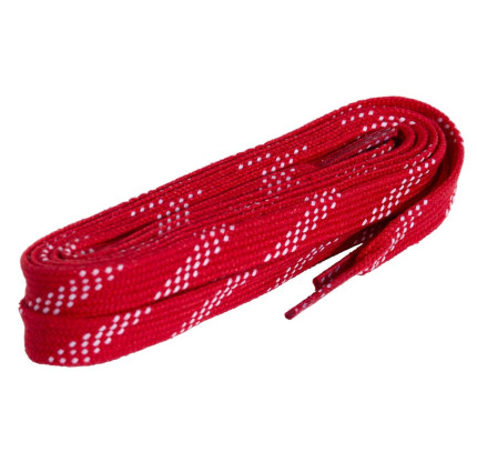Шнурки Powerslide MyFit Waxed Pro Laces Red
