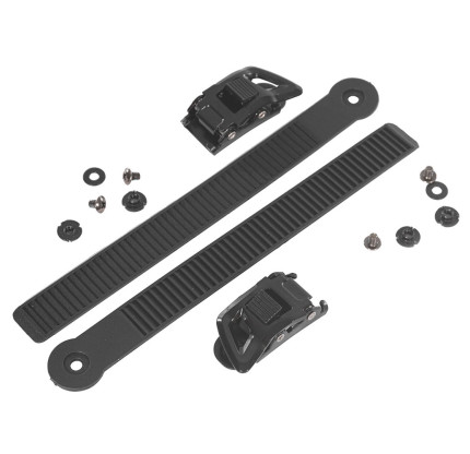 Бакля Powerslide Shadow Black (1 шт)