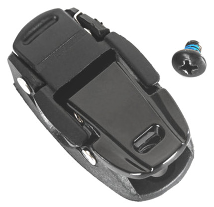 Застібка для бакли Powerslide Crown Dlack