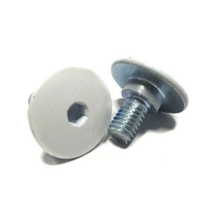 Кріплення для кафа Powerslide Kaze White