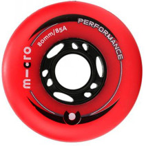 Колеса Micro Performance Red (4 шт)