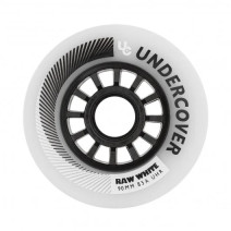 Колеса UNDERCOVER Raw White 90mm/88A (4 шт)