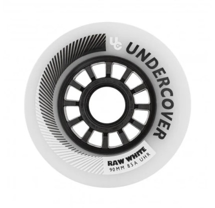 Колеса UNDERCOVER Raw White 90mm/88A (4 шт)
