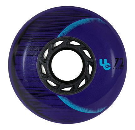 Колеса UNDERCOVER Cosmic 72mm/86a (4шт)