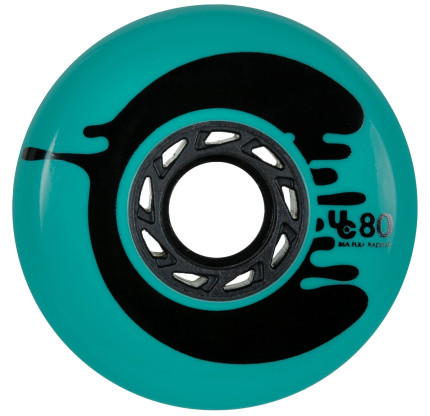 Колеса UNDERCOVER Cosmic Interference 76mm/88A (4шт)
