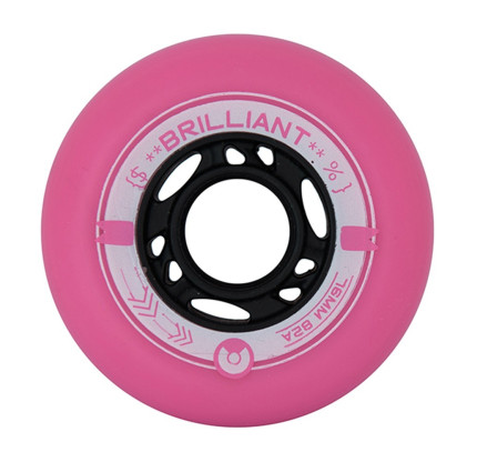 Колеса Micro Delta X Pink (4 шт)