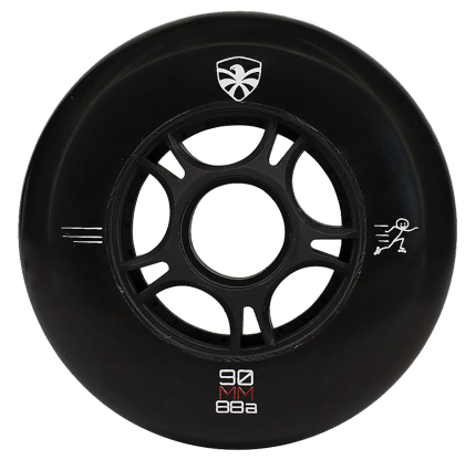 Колеса Flying Eagle Nero 90mm/88A (8 шт)