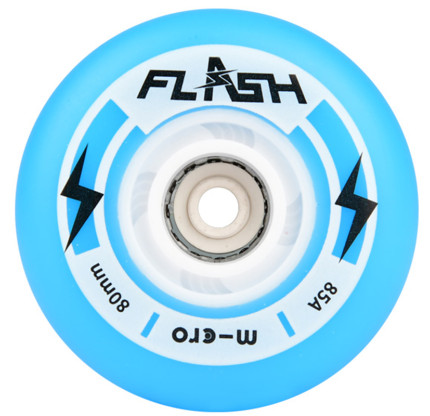 Колеса Micro Flash Blue (4 шт)