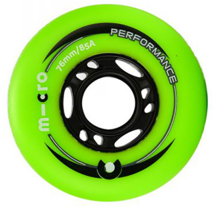 Колеса Micro Performance Green (4 шт)