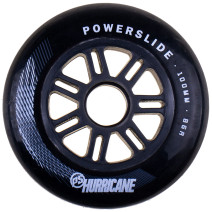 Колеса Powerslide Hurricane 100mm/88A (6 шт)