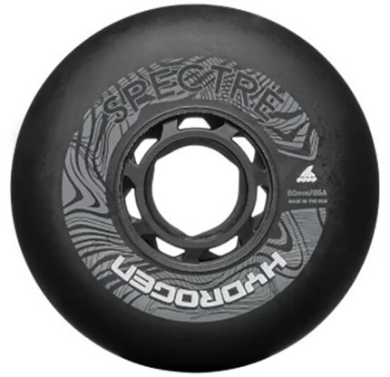 Колеса Hydrogen Spectre 80/85A Black (4 шт)