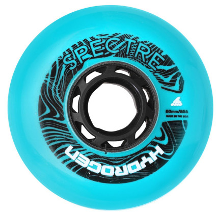 Колеса Hydrogen Spectre 80/85A Aqua (4 шт)