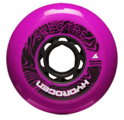Колеса Hydrogen Spectre 80/85A Dark Fuchsia (4 шт)